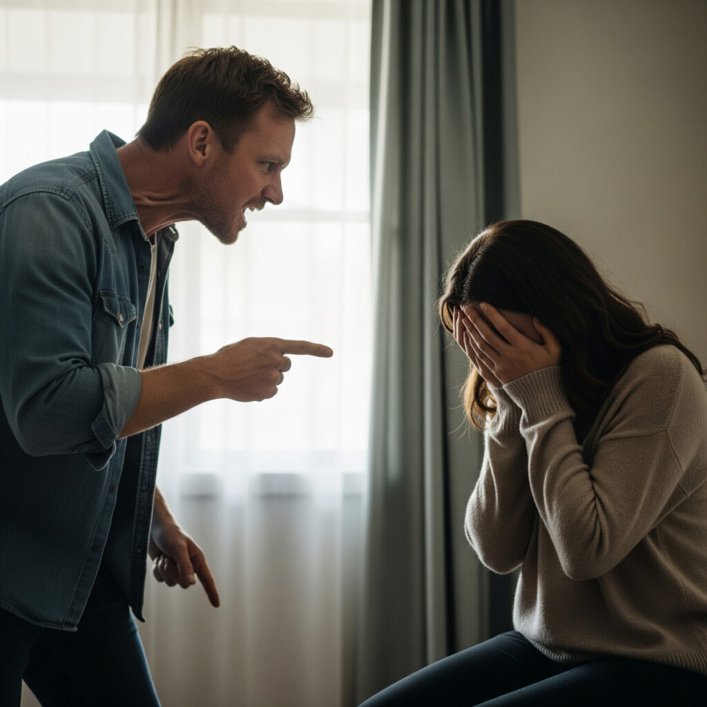domestic violence