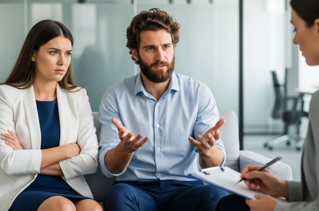divorce proceedings in Queensland