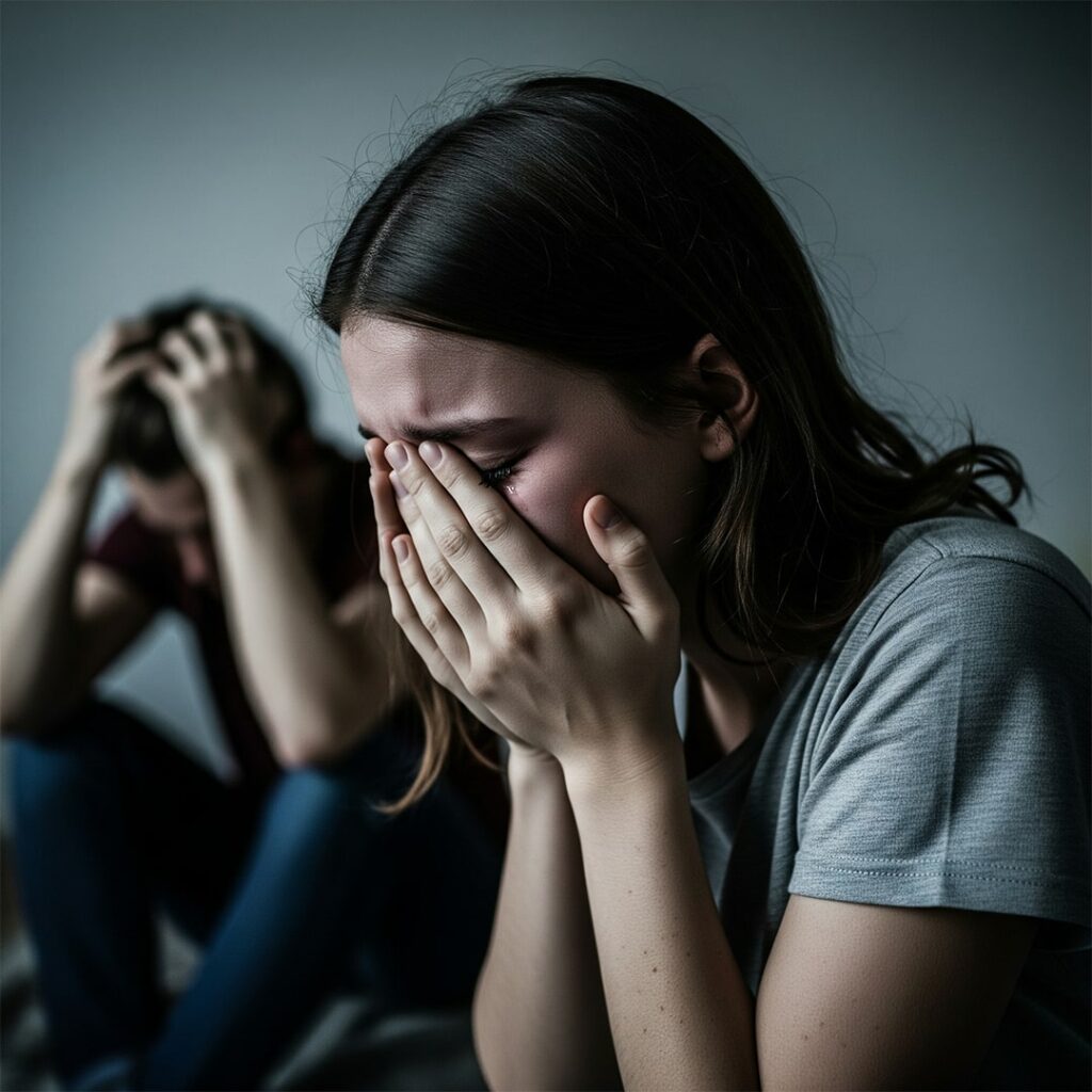 What Is Domestic Violence