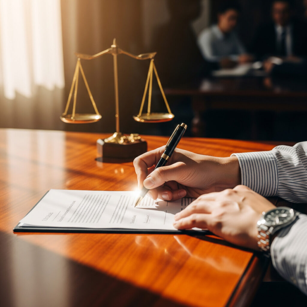 What is a Binding Financial Agreement