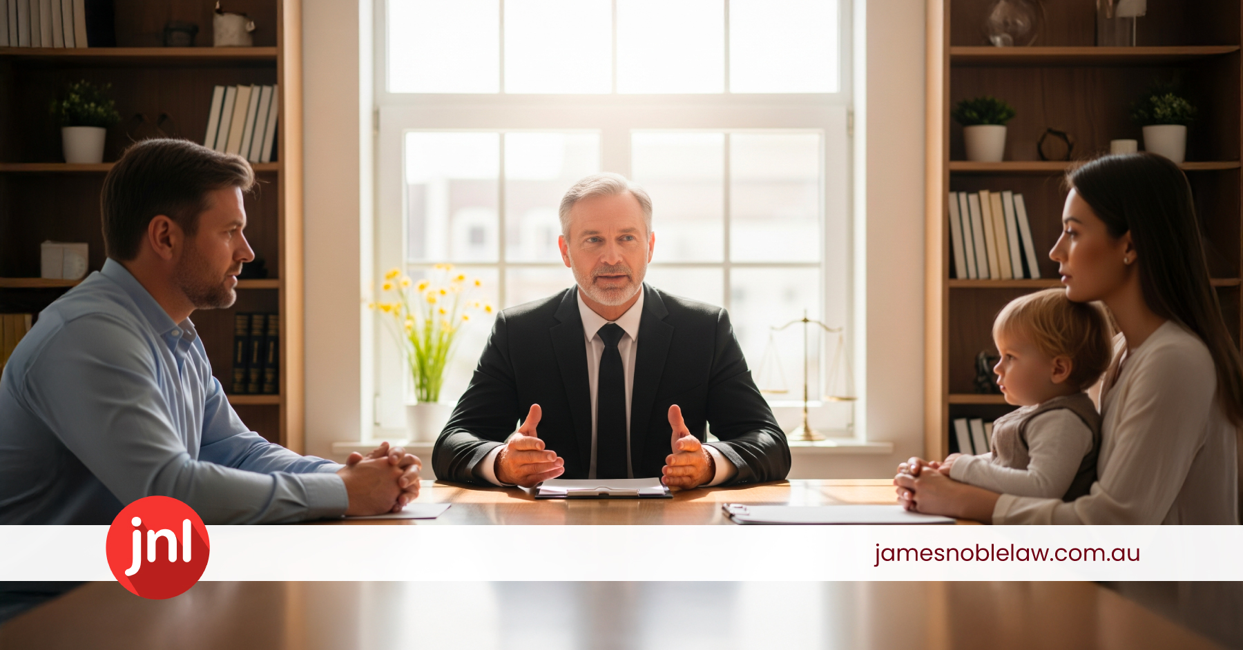 Mediation Representation