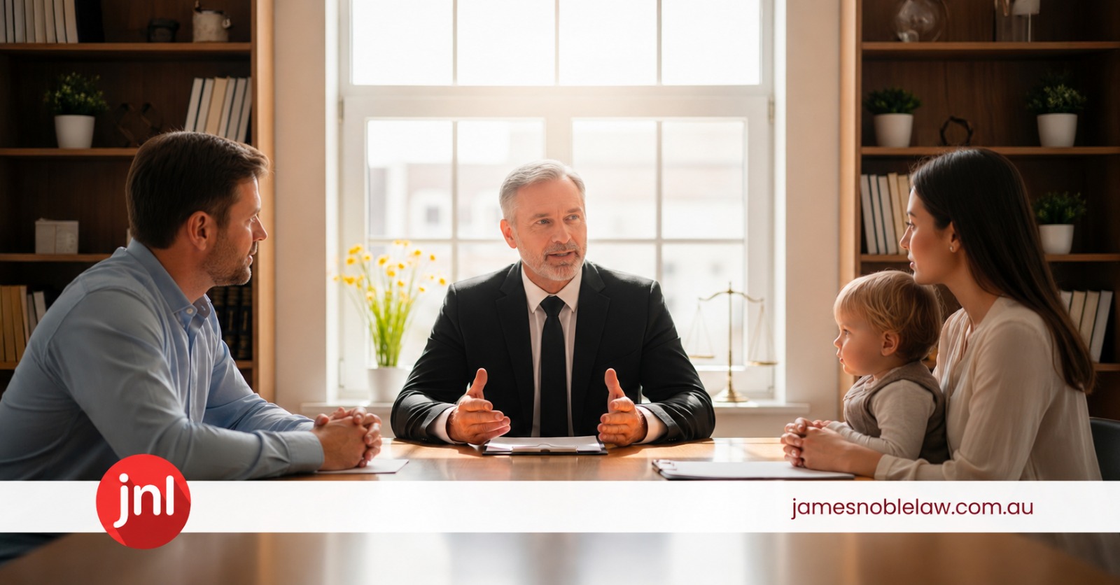 Mediation Representation