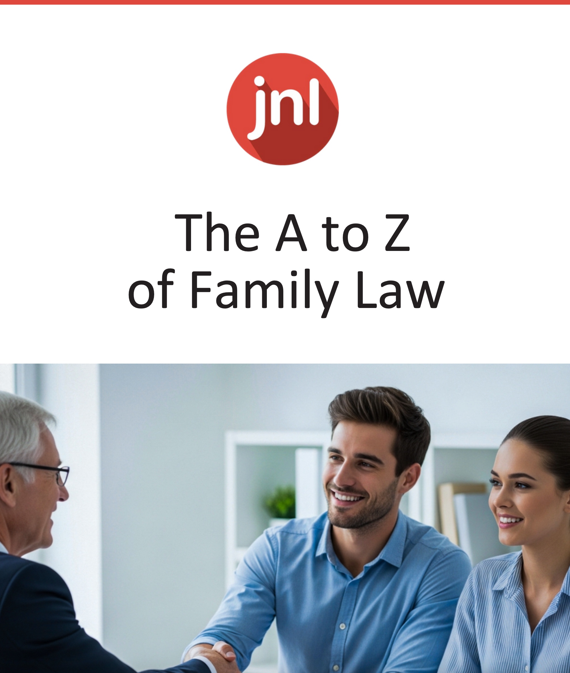 The A to Z of Family Law