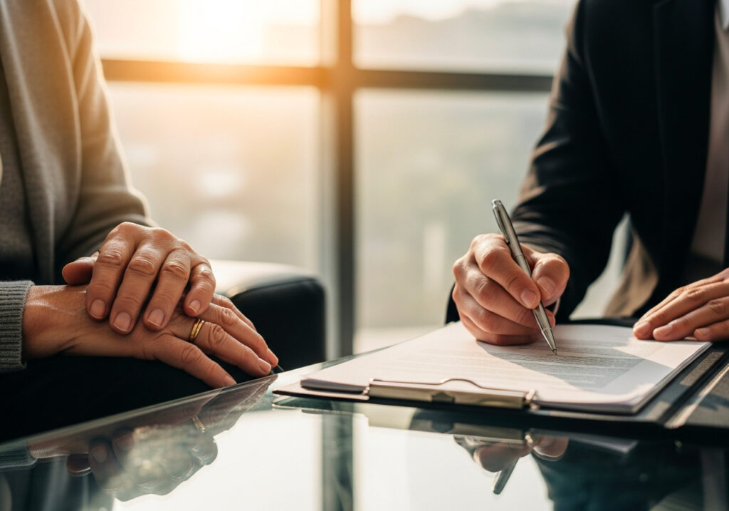 What Makes a BFA Legally Binding 