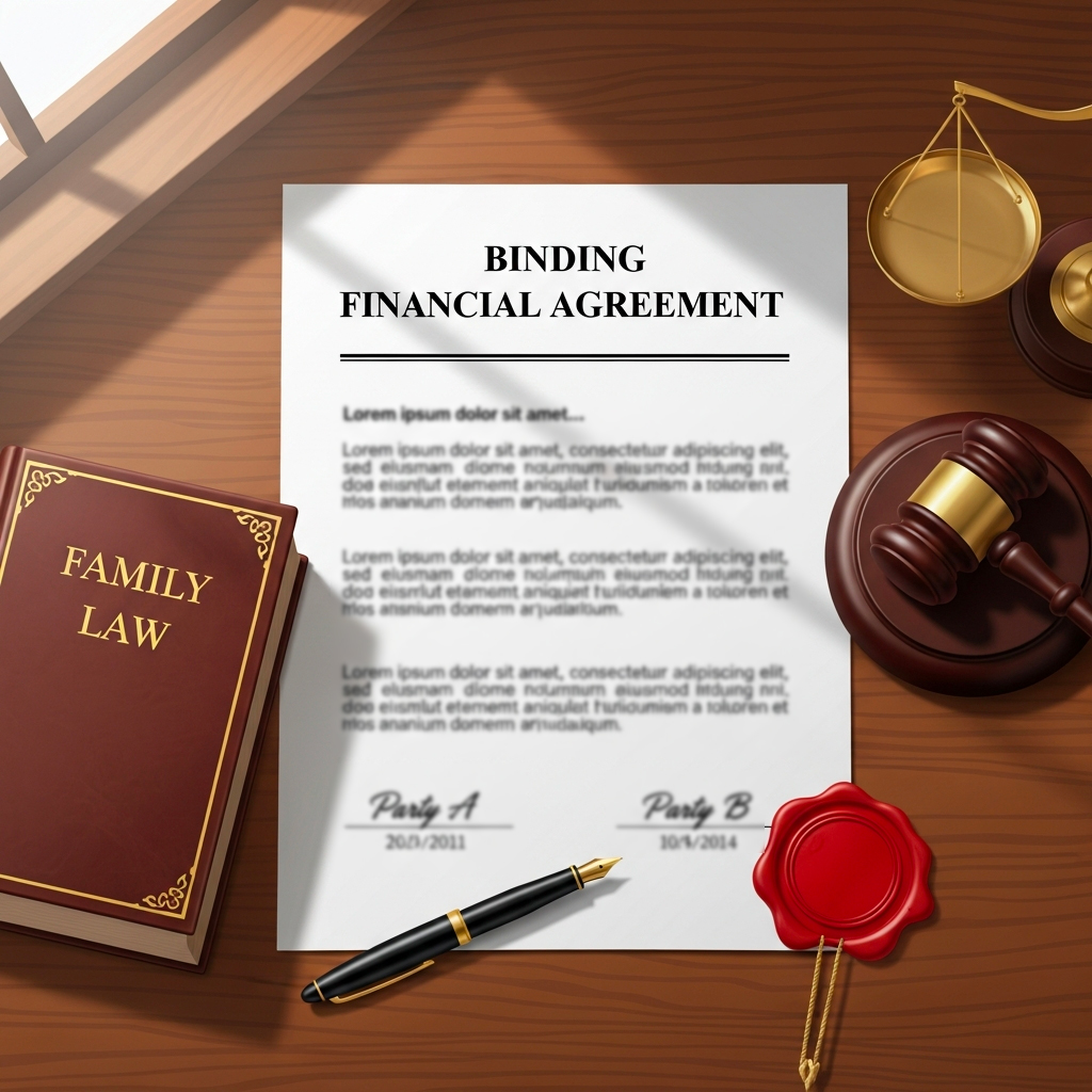 What is a Binding Financial Agreement? 