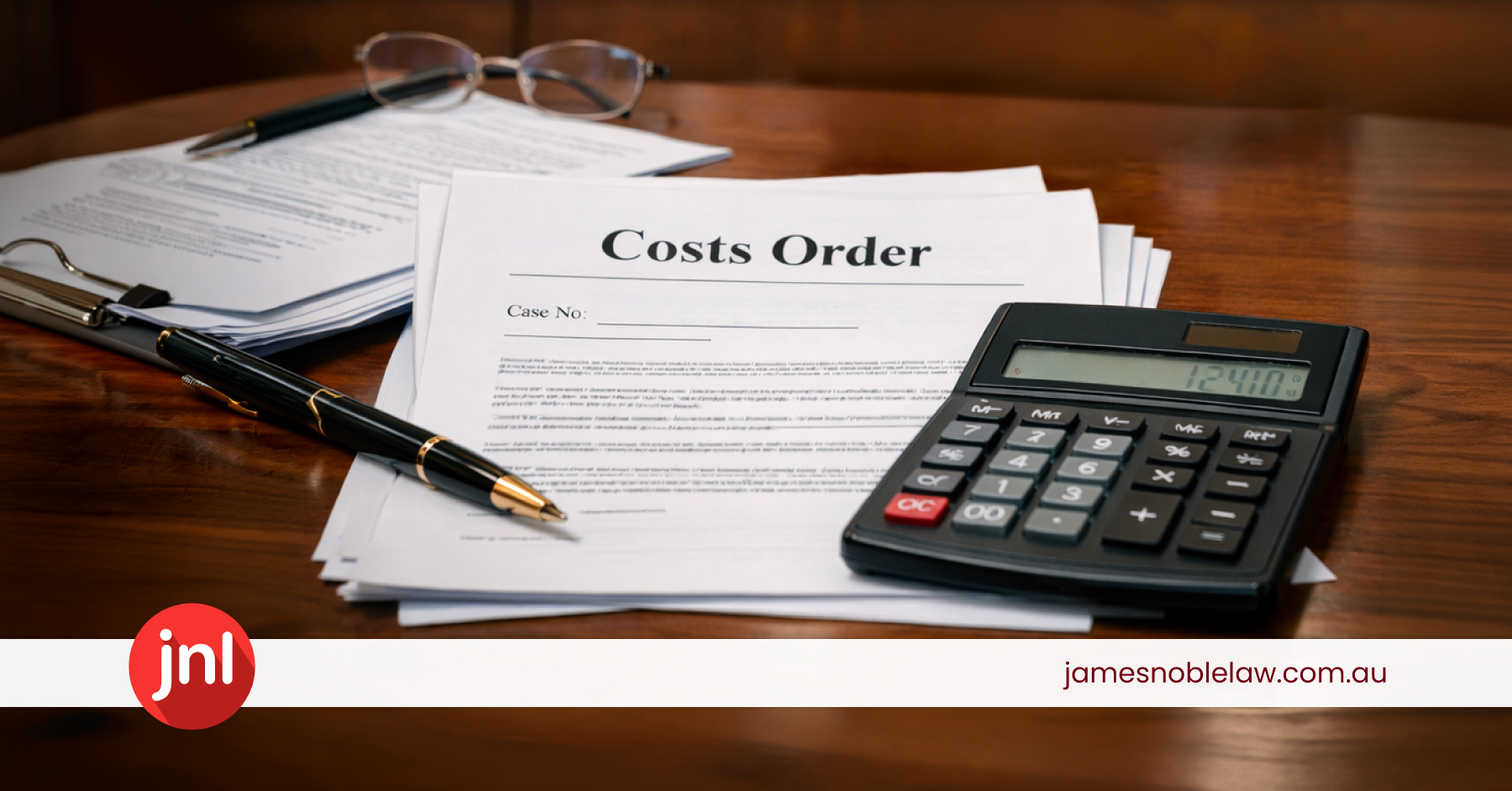 Family Court costs order